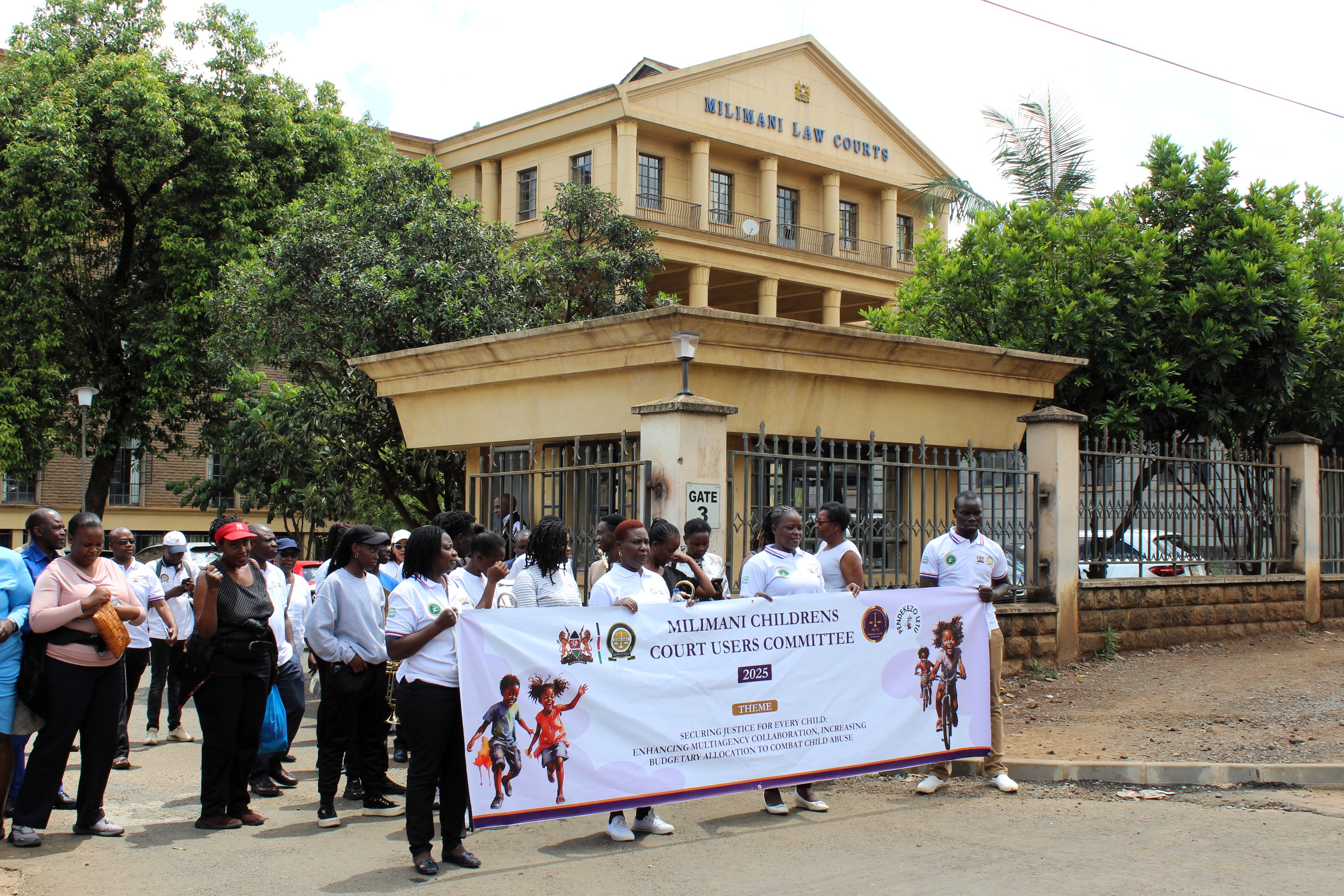 Access to Justice Program