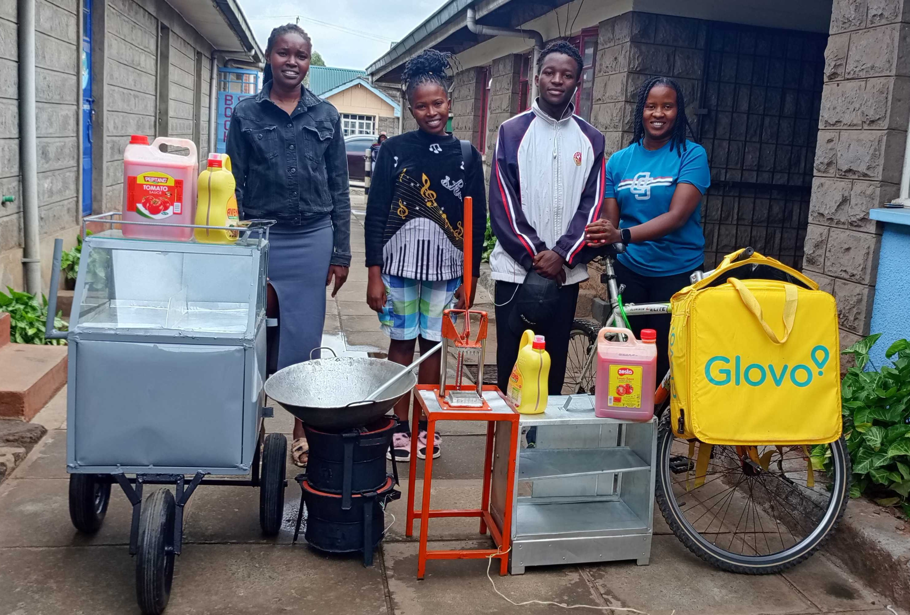 Sustainable Livelihoods Program