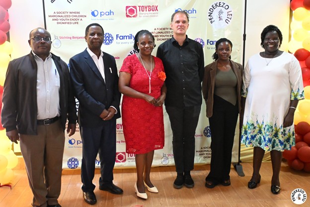 Tulinde Watoto Wetu Project Launch